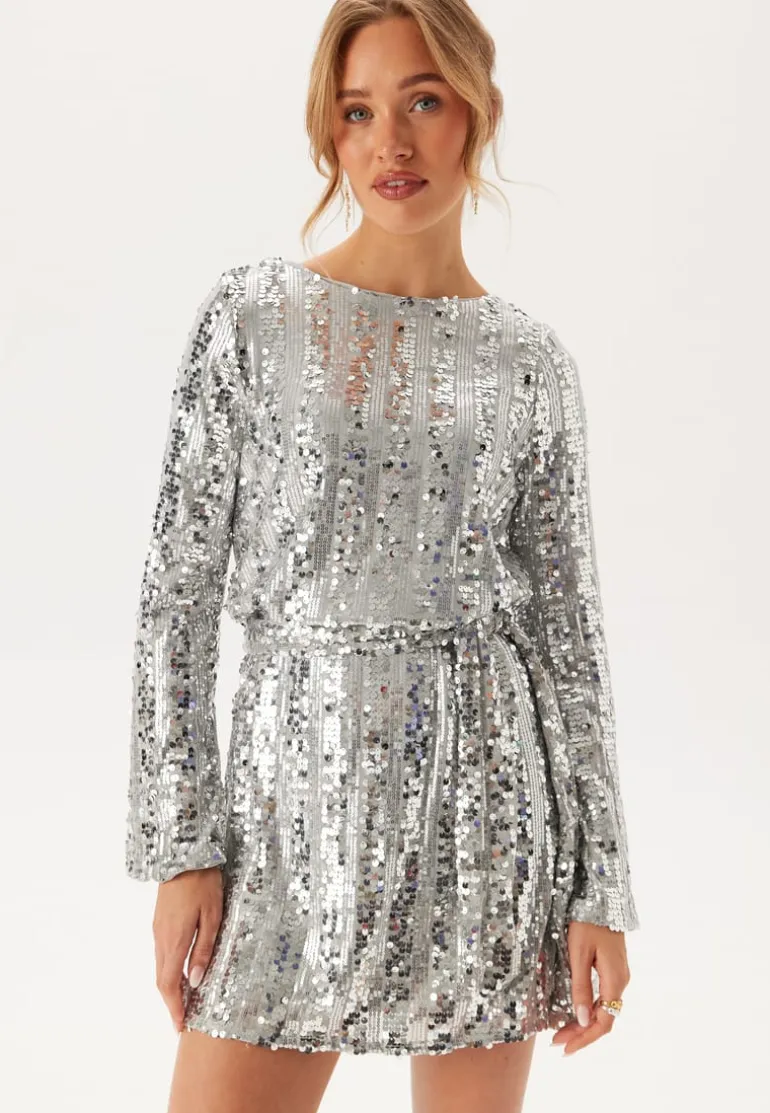 Vmefa Ls Short Dress