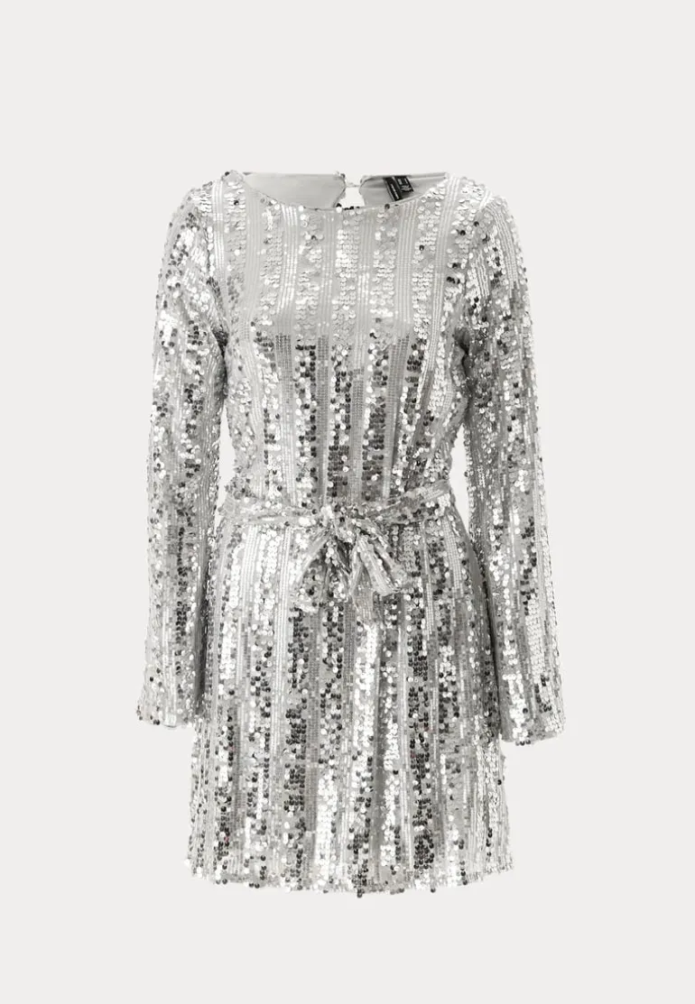 Vmefa Ls Short Dress