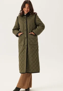 Vmemily Long Coat