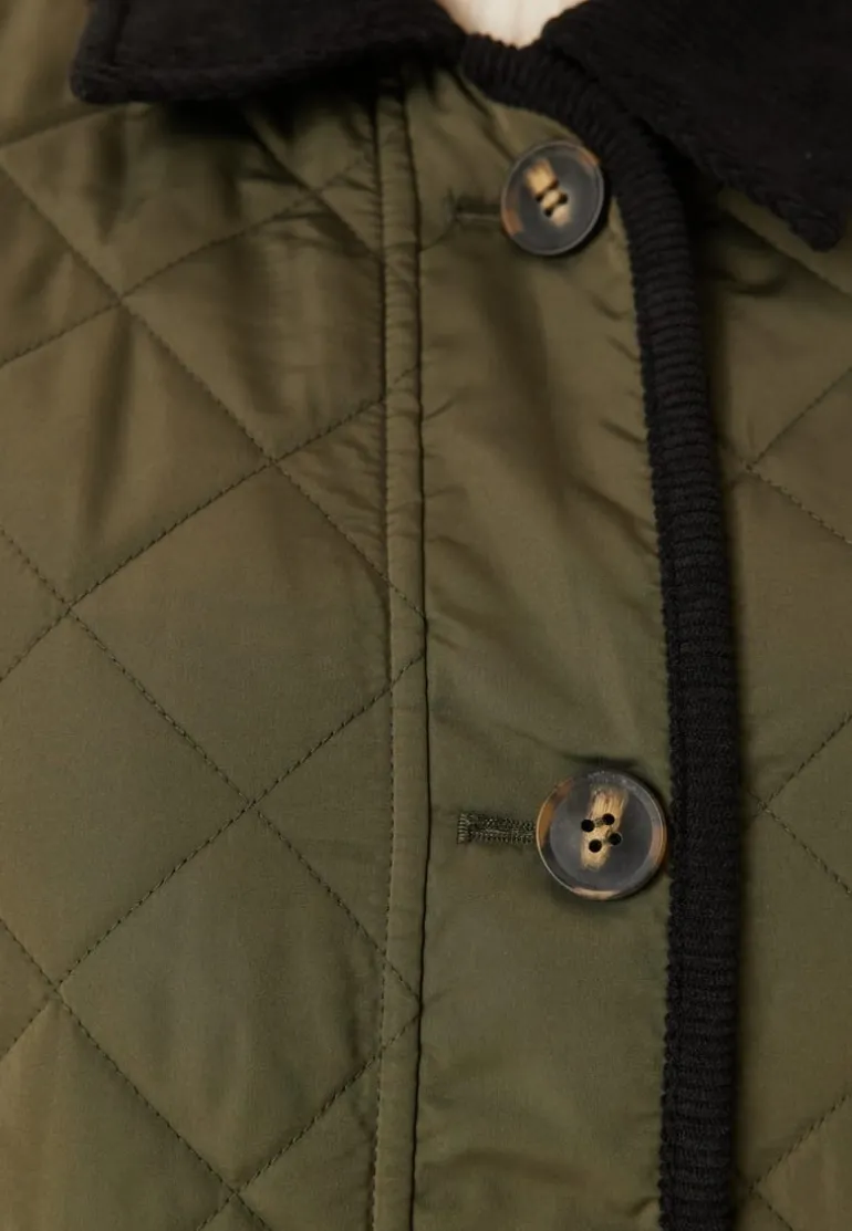 Vmemily Long Coat