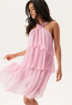 Vmfelicia Sl Ruffle Short Dres