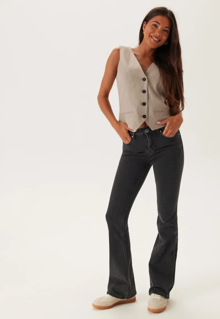 Vmflash Mr Flared Jeans Li170