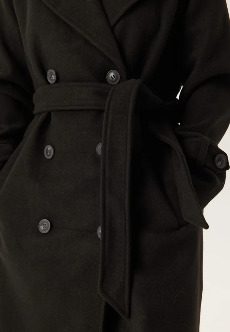 Vmfortunevega Long Trenchcoat