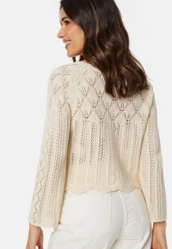 Vmginger 3/4 boatneck pullover