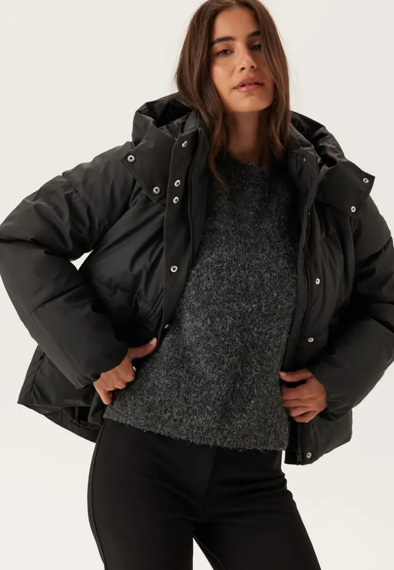 Vmgretakylie Short Coated Jacket