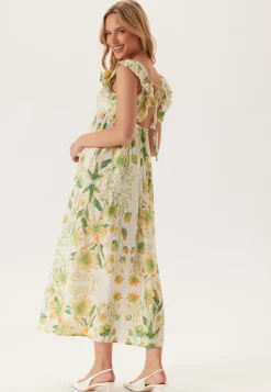 Vmjosie Sl Ankle Frill Dress