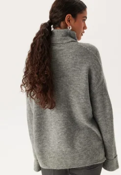 Vmjupiter Ls Highneck Pullover