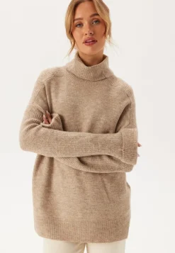 Vmjupiter Ls Highneck Pullover