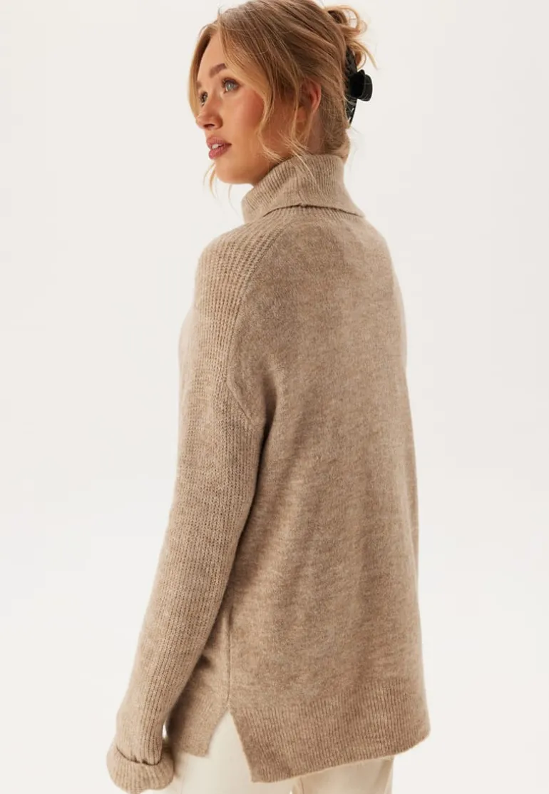 Vmjupiter Ls Highneck Pullover