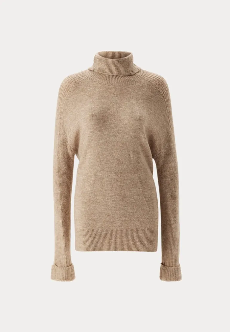 Vmjupiter Ls Highneck Pullover