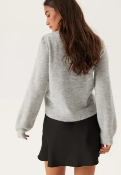 Vmlya Ls V-neck Cardigan