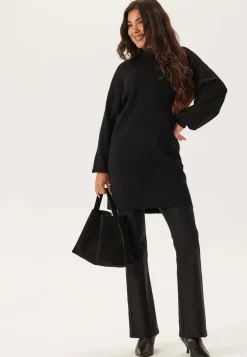 Vmnancy Ls Funnelneck Dress