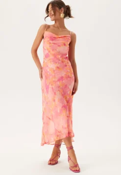 Vmsmilla Sl 7/8 WATERFALL DRES