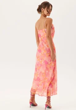 Vmsmilla Sl 7/8 WATERFALL DRES