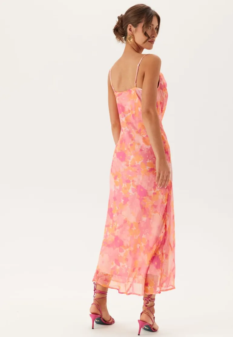 Vmsmilla Sl 7/8 WATERFALL DRES
