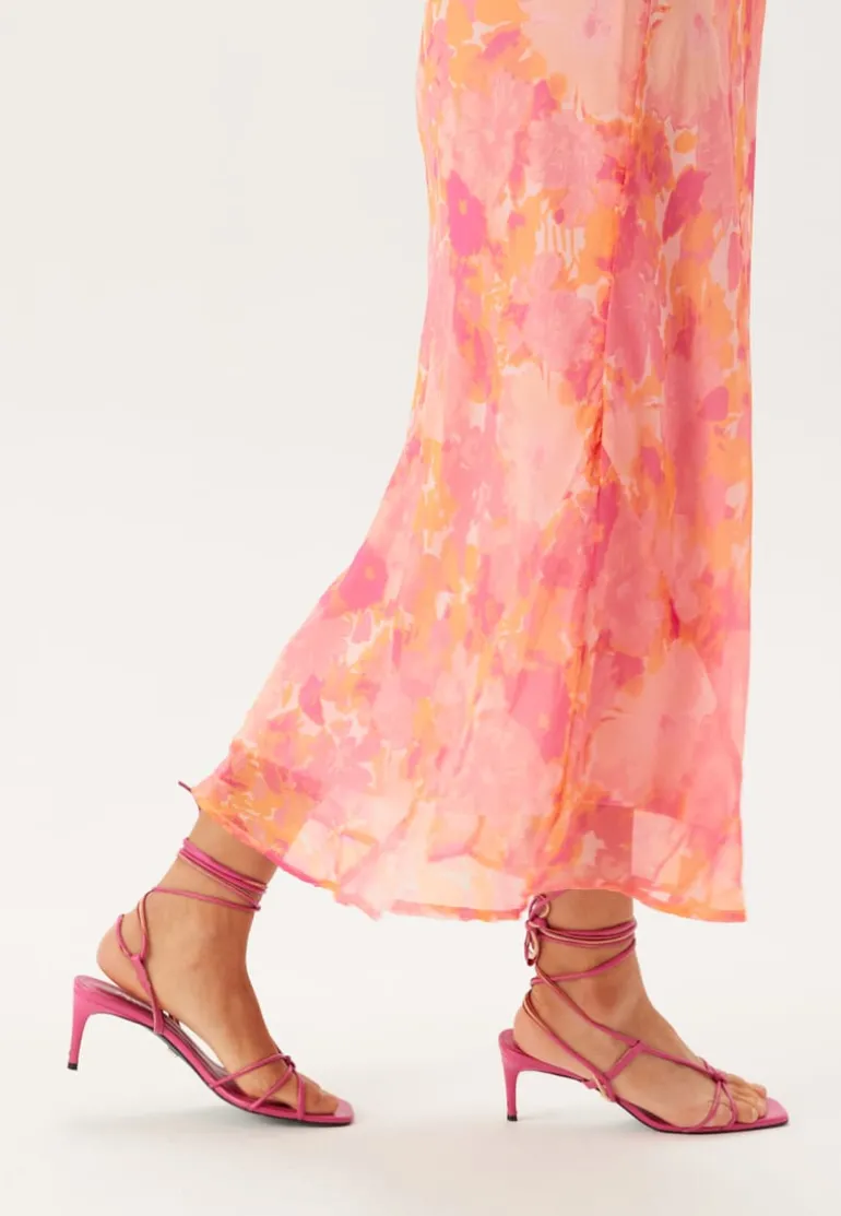 Vmsmilla Sl 7/8 WATERFALL DRES