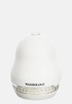 White Fabric Shaver