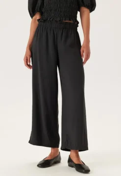 Wide Ankle Modal Trousers