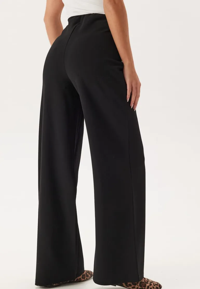 Wide Soft Trousers