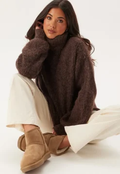 Winter Boot In Suede