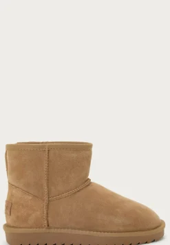 Winter Boot In Suede