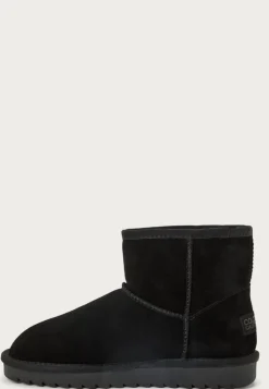 Winter Boot In Suede