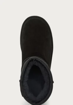 Winter Boot In Suede