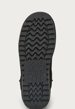 Winter Boot In Suede