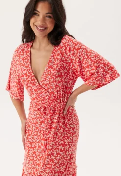 Wrap Dress