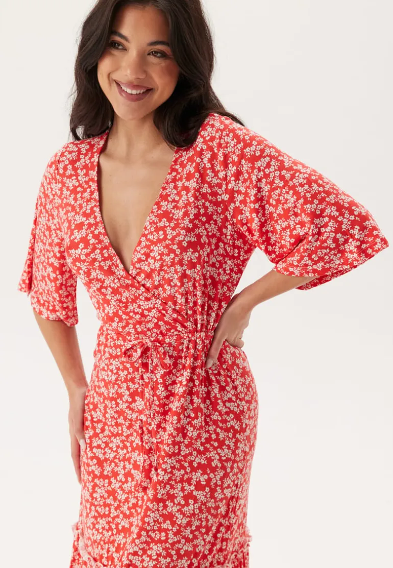 Wrap Dress