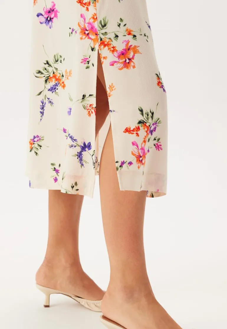 Yasasina Cs Midi Belt Dress
