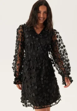 Yasceleste Ls Dress
