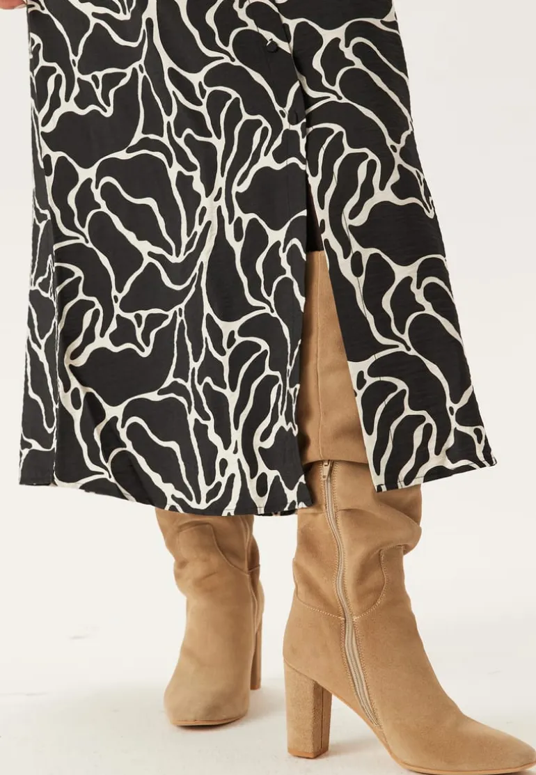 Yaskaya Ls Long Shirt Dress