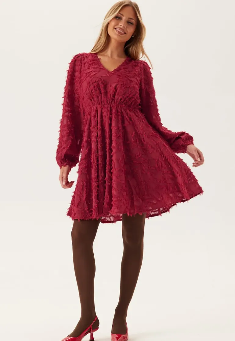 Yasparia Ls Dress