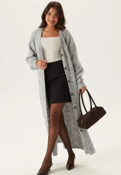 Yasplyra Knit Maxi Dress
