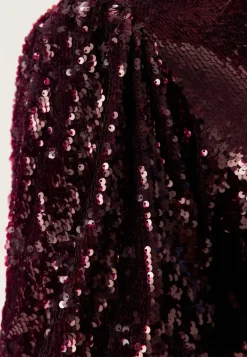 Yasroyalina 2/4 SEQUIN TOP