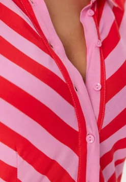 Yassavanna Long Shirt Dress