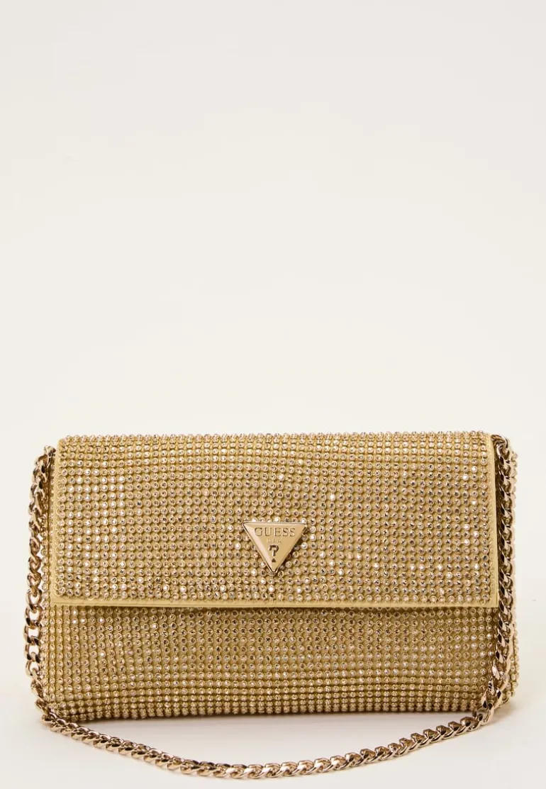 Zalina Flap Clutch