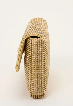 Zalina Flap Clutch