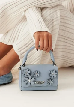 Zaria Mini Top Handle Flap