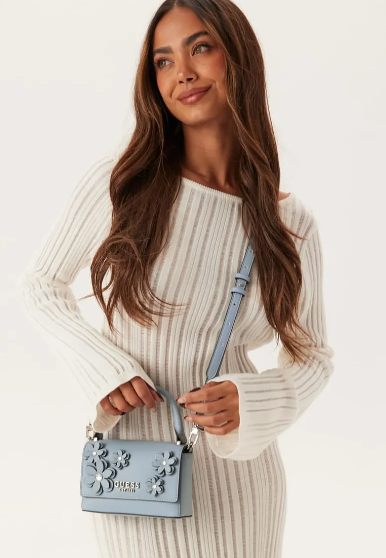 Zaria Mini Top Handle Flap