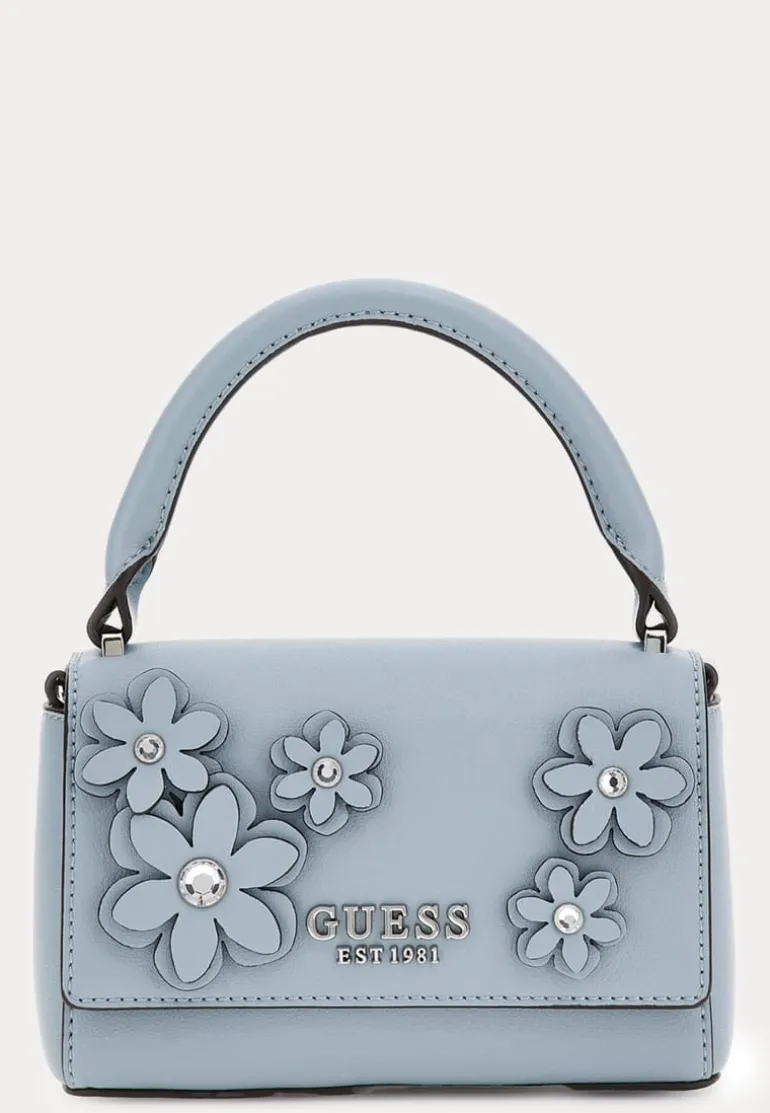 Zaria Mini Top Handle Flap