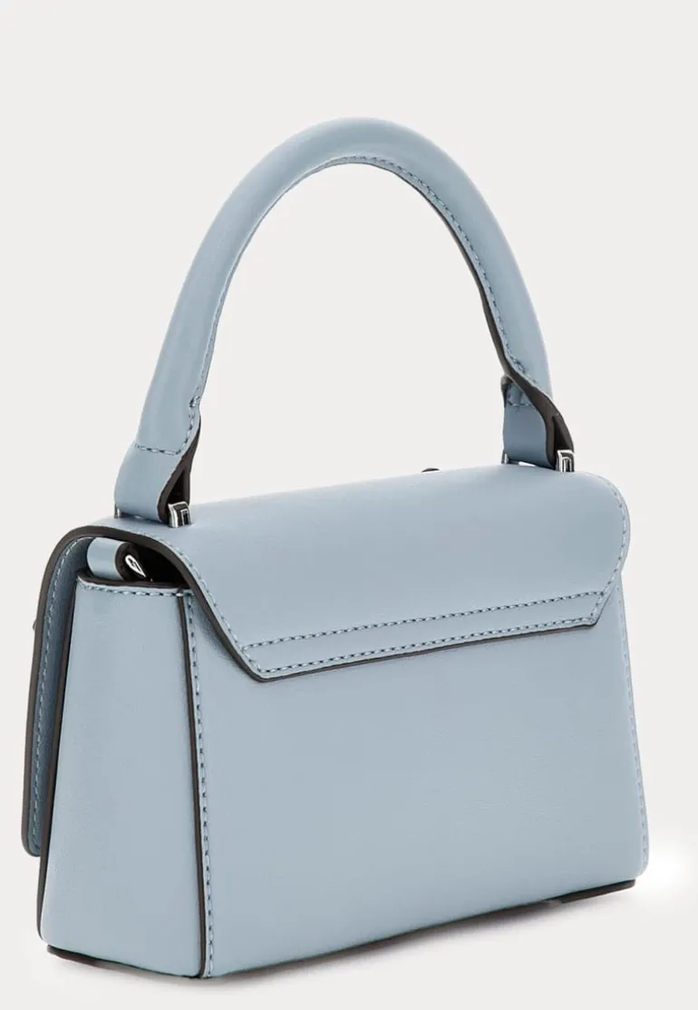 Zaria Mini Top Handle Flap